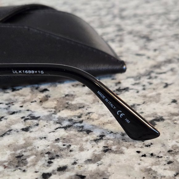 Dior (authentic) Dioressence16 fashion glasses (non-prescription). - Picture 5 of 5